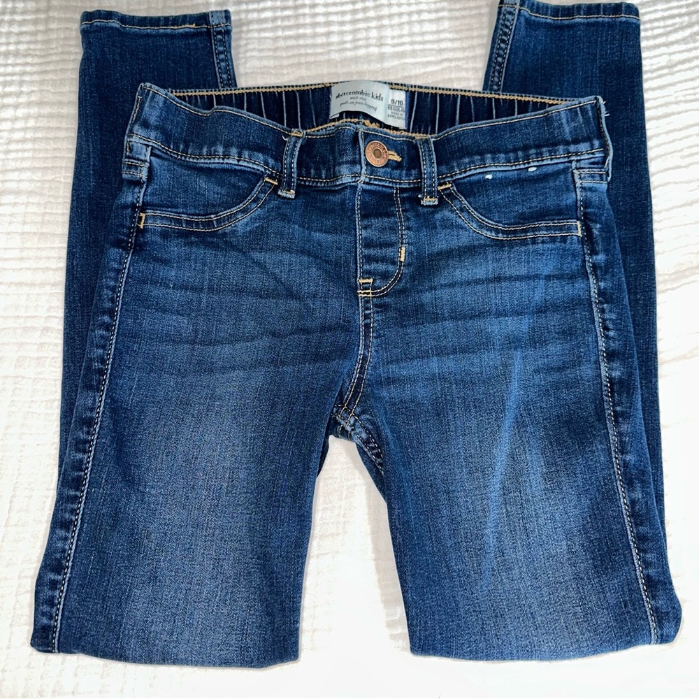 Abercrombie Kids Blue Denim Jeans